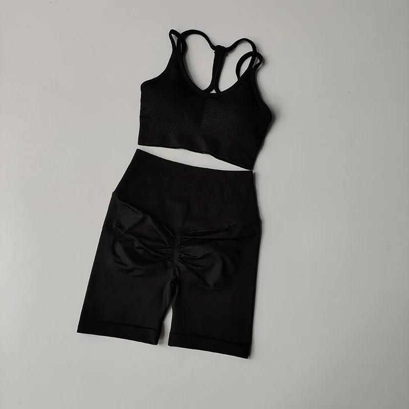 ZenFlex™ - Tenue Pilates en deux pièces - Osmose Pilates ShopZenFlex™ - Tenue Pilates en deux piècesFitness®Osmose Pilates ShopOsmose Pilates Shop