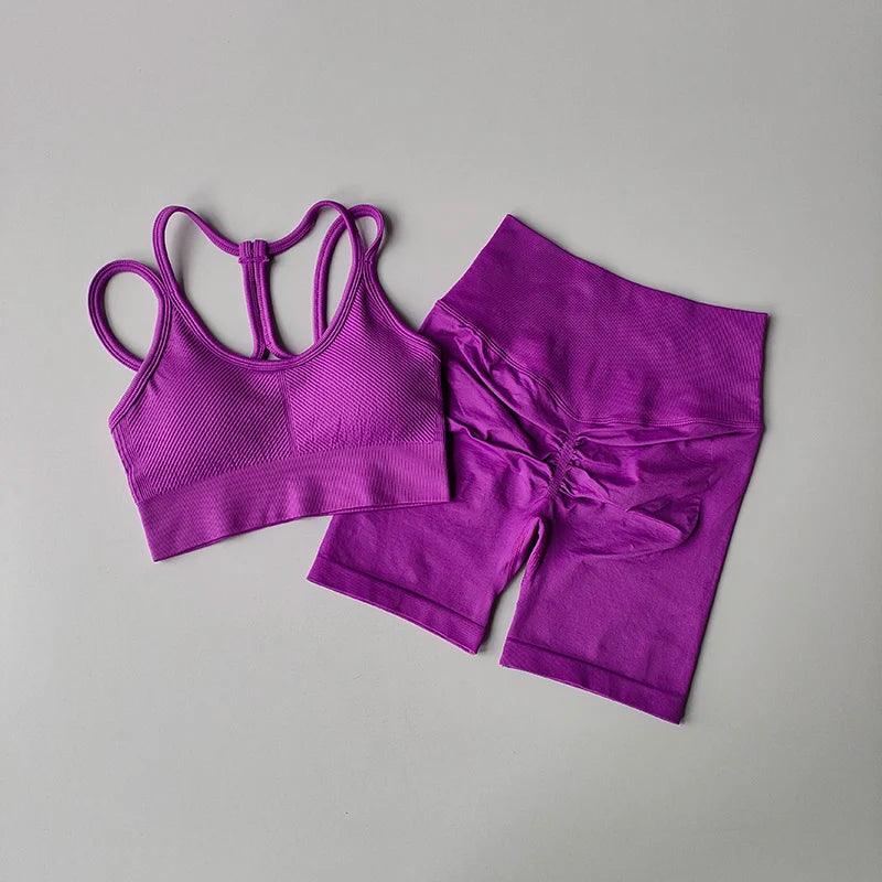 ZenFlex™ - Tenue Pilates en deux pièces - Osmose Pilates ShopZenFlex™ - Tenue Pilates en deux piècesFitness®Osmose Pilates ShopOsmose Pilates Shop
