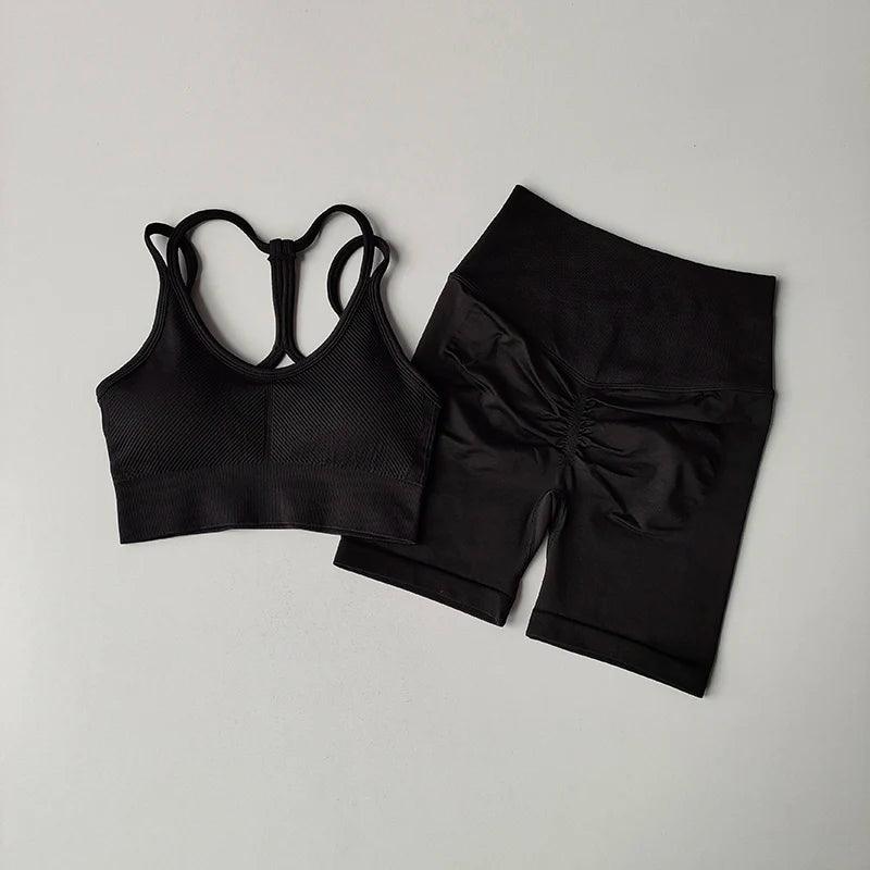 ZenFlex™ - Tenue Pilates en deux pièces - Osmose Pilates ShopZenFlex™ - Tenue Pilates en deux piècesFitness®Osmose Pilates ShopOsmose Pilates Shop