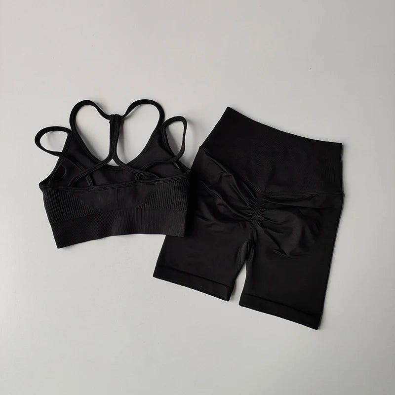 ZenFlex™ - Tenue Pilates en deux pièces - Osmose Pilates ShopZenFlex™ - Tenue Pilates en deux piècesFitness®Osmose Pilates ShopOsmose Pilates Shop