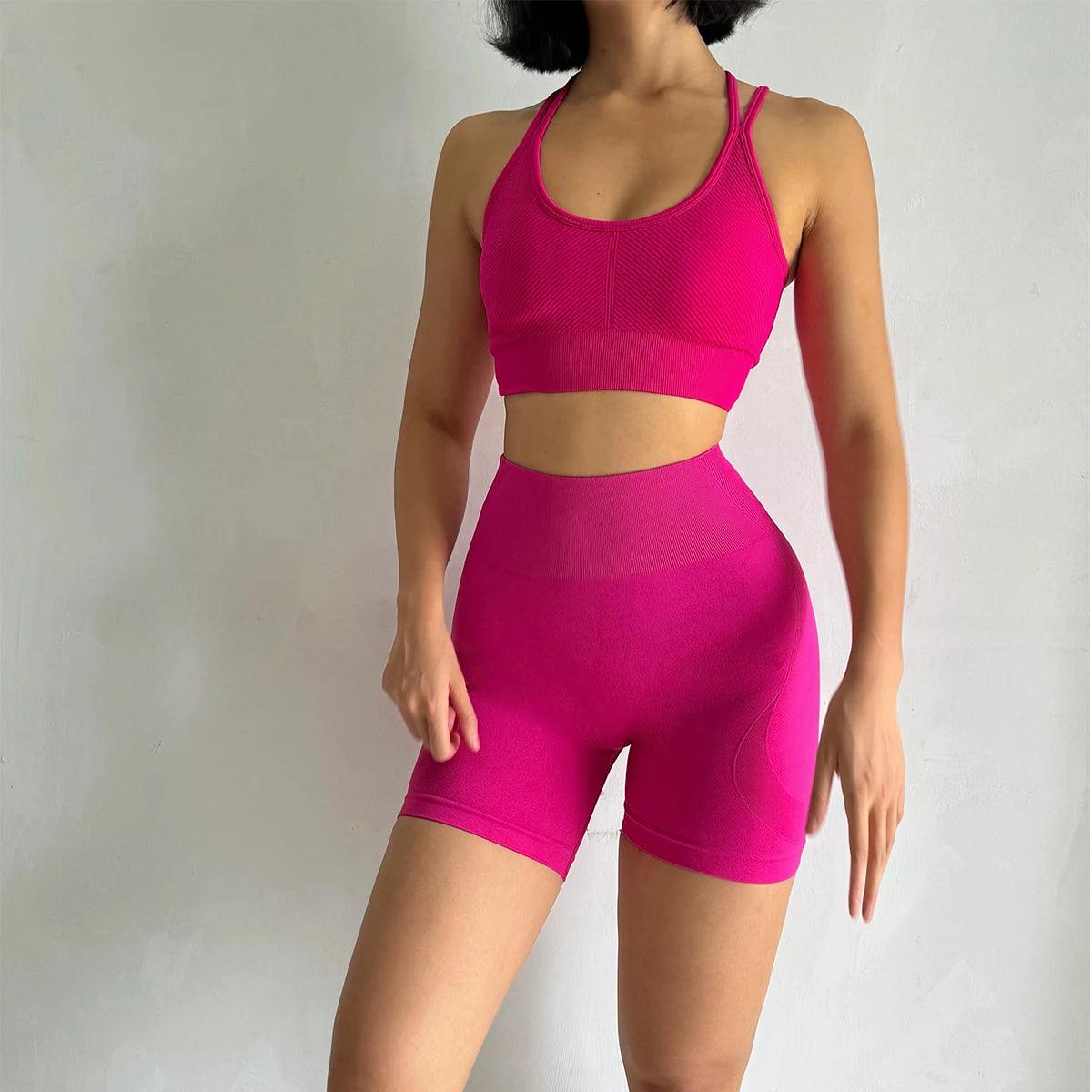 ZenFlex™ - Tenue Pilates en deux pièces - Osmose Pilates ShopZenFlex™ - Tenue Pilates en deux piècesFitness®Osmose Pilates ShopOsmose Pilates Shop