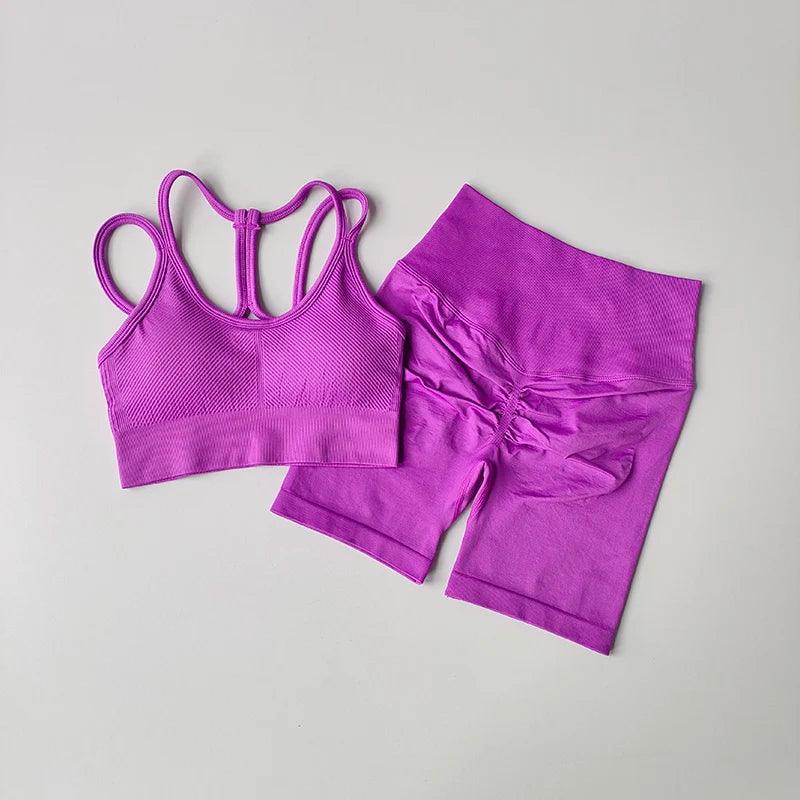 ZenFlex™ - Tenue Pilates en deux pièces - Osmose Pilates ShopZenFlex™ - Tenue Pilates en deux piècesFitness®Osmose Pilates ShopOsmose Pilates Shop
