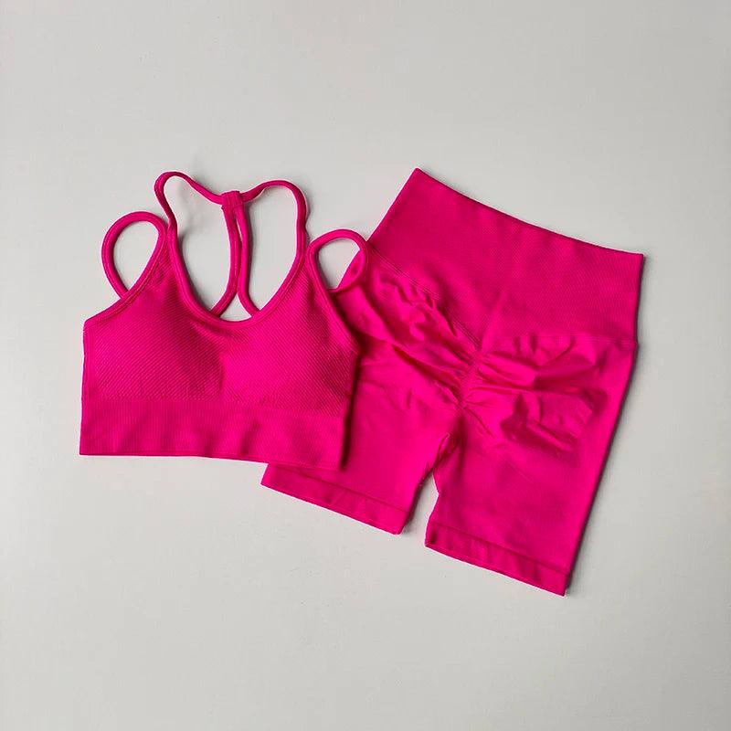 ZenFlex™ - Tenue Pilates en deux pièces - Osmose Pilates ShopZenFlex™ - Tenue Pilates en deux piècesFitness®Osmose Pilates ShopOsmose Pilates Shop