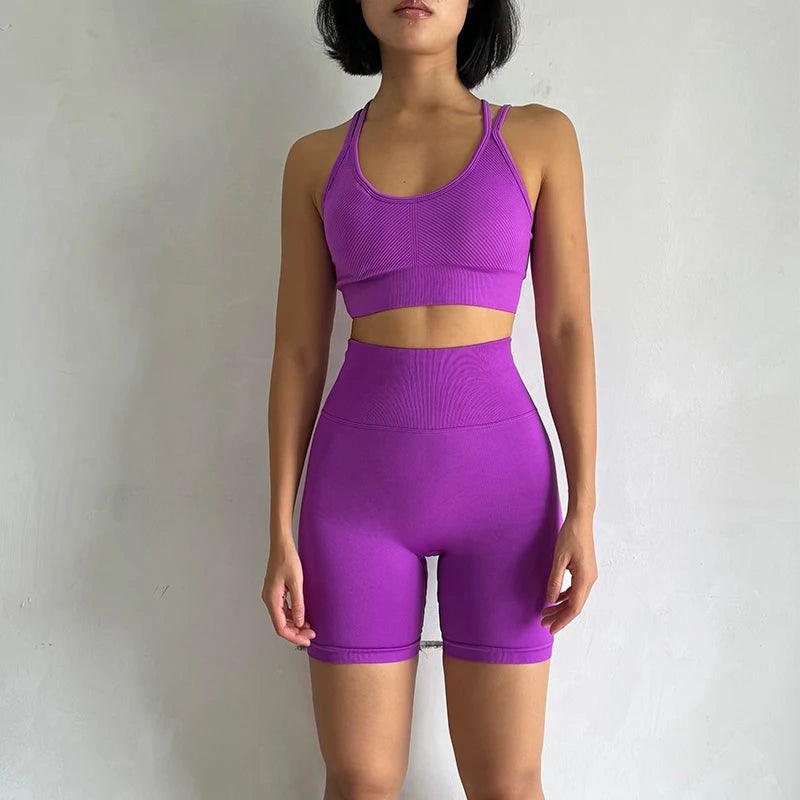 ZenFlex™ - Tenue Pilates en deux pièces - Osmose Pilates ShopZenFlex™ - Tenue Pilates en deux piècesFitness®Osmose Pilates ShopOsmose Pilates Shop