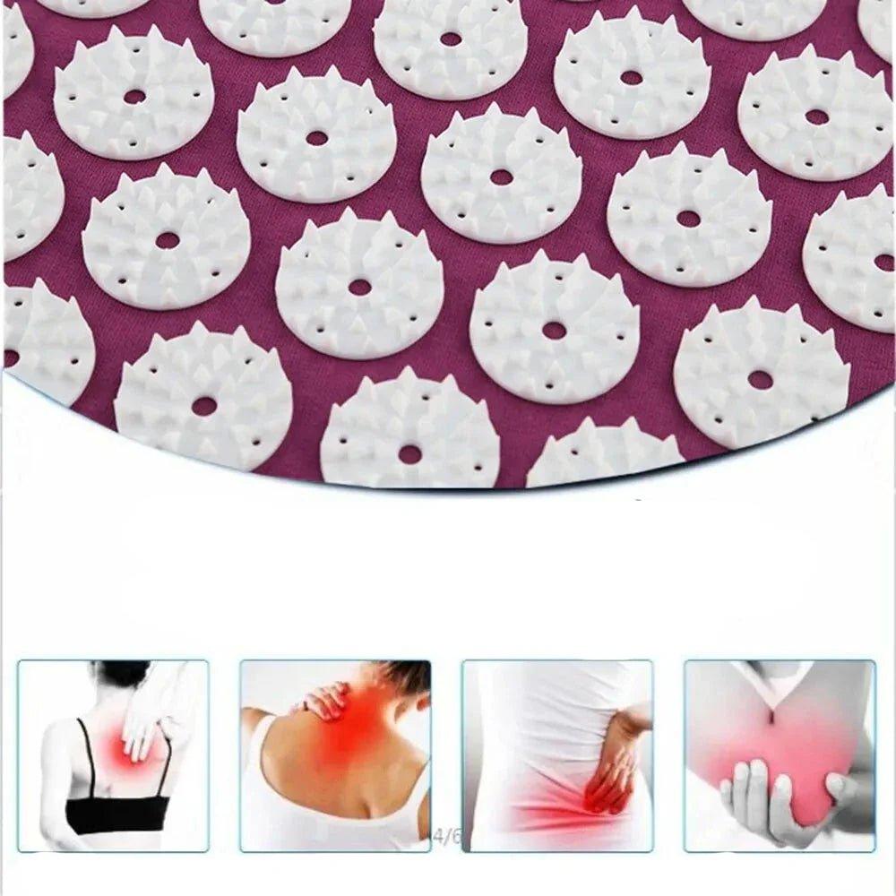 Zenis⢠- Tapis d'acupression - Osmose Pilates ShopZenis⢠- Tapis d'acupressionFitness®Osmose Pilates ShopOsmose Pilates Shop