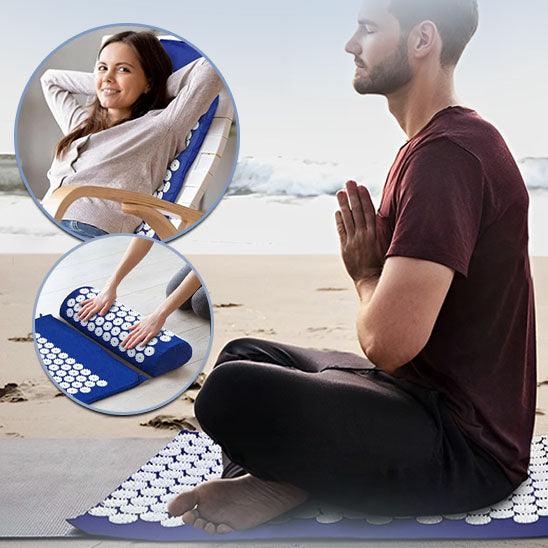 Zenis⢠- Tapis d'acupression - Osmose Pilates ShopZenis⢠- Tapis d'acupressionFitness®Osmose Pilates ShopOsmose Pilates Shop