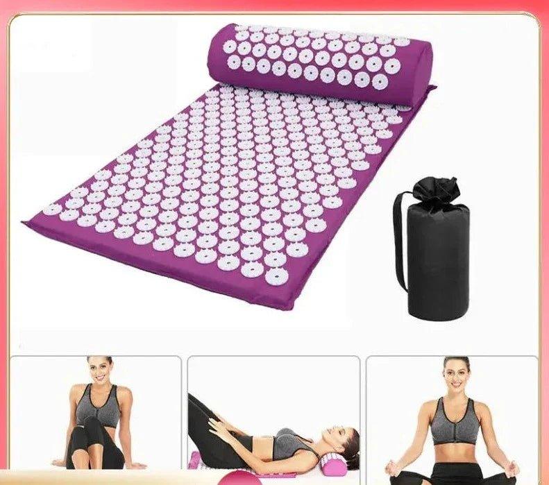Zenis⢠- Tapis d'acupression - Osmose Pilates ShopZenis⢠- Tapis d'acupressionFitness®Osmose Pilates ShopOsmose Pilates Shop