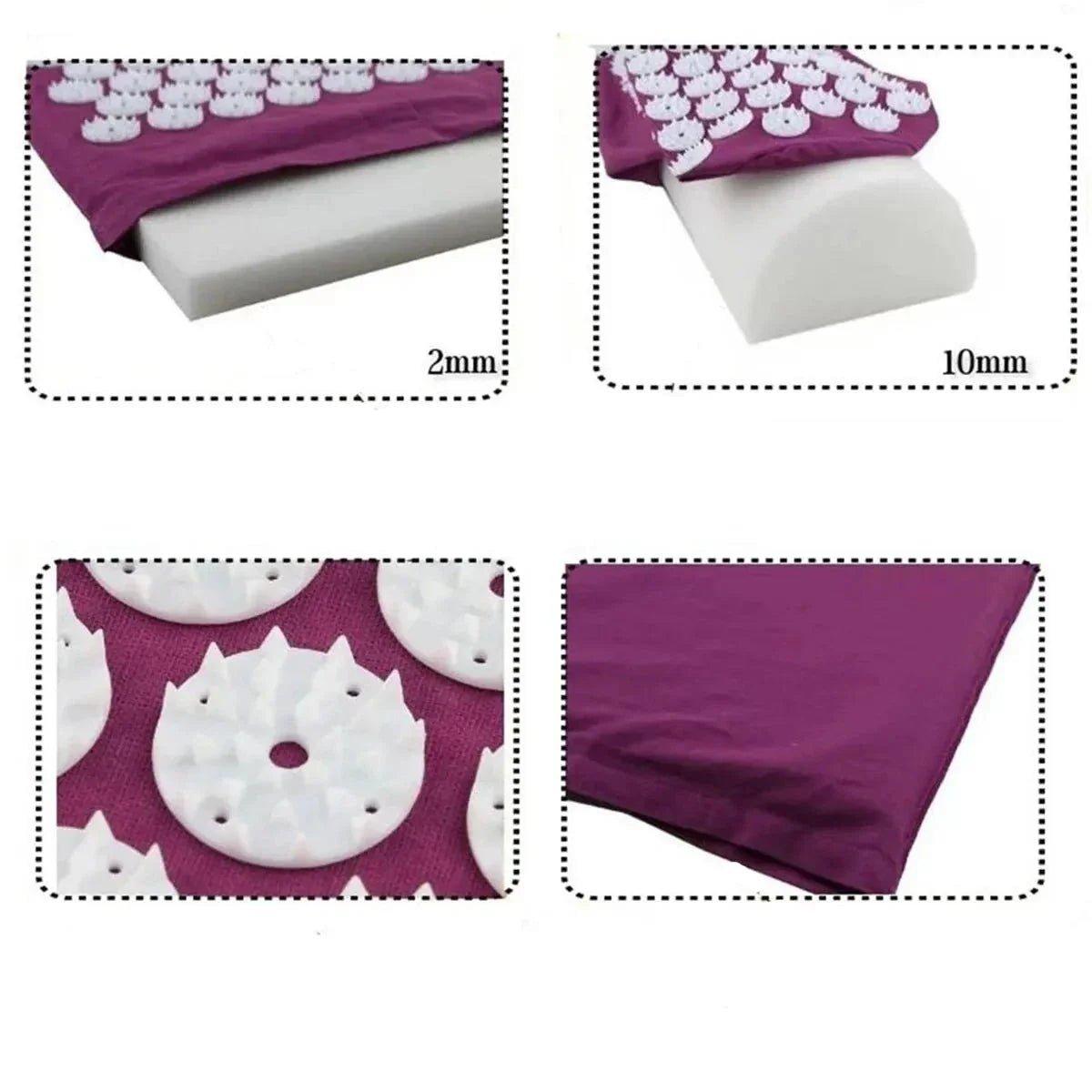 Zenis⢠- Tapis d'acupression - Osmose Pilates ShopZenis⢠- Tapis d'acupressionFitness®Osmose Pilates ShopOsmose Pilates Shop