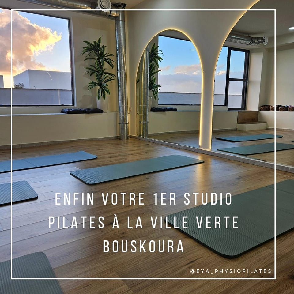 Cours de Pilates