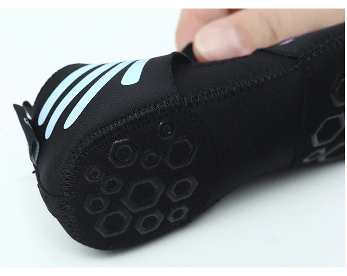 GripShoes™- Chaussons‑chaussettes antidérapants pour Yoga, Pilates et Fitness