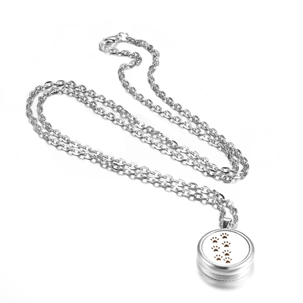 Collier arbre de vie - Avec diffuseur™