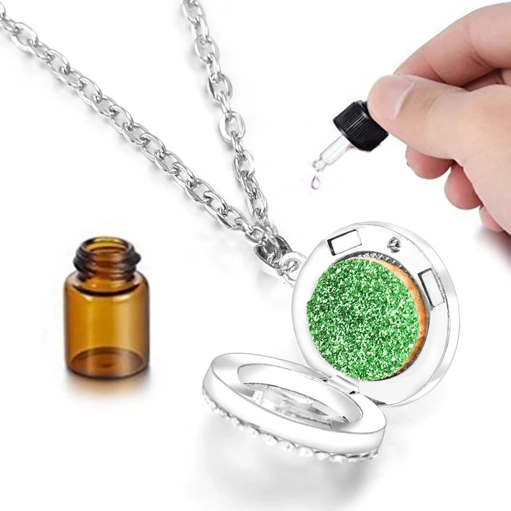 Collier arbre de vie - Avec diffuseur™