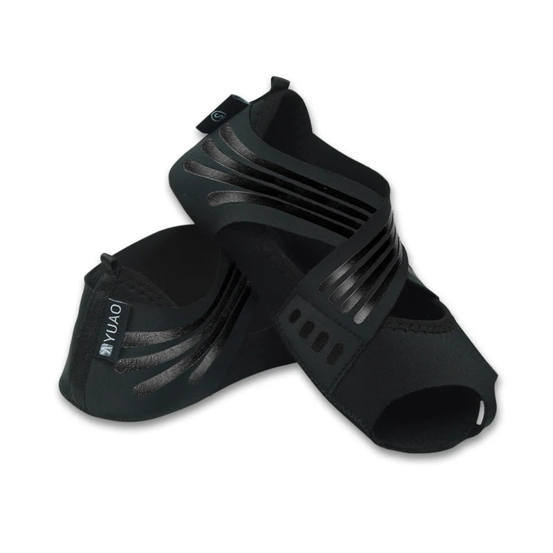 GripShoes™- Chaussons‑chaussettes antidérapants pour Yoga, Pilates et Fitness