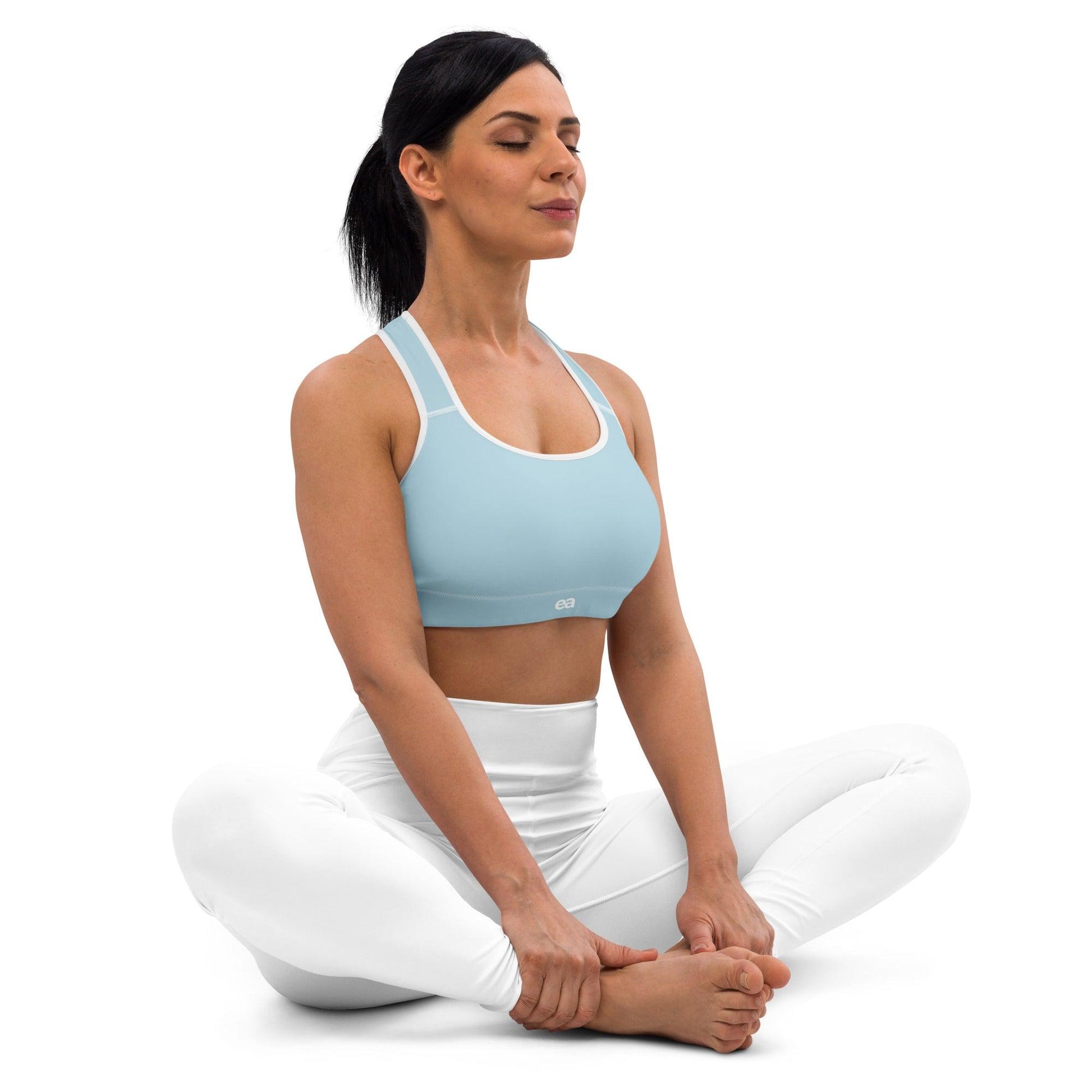 Brassière Celestial Blue™ - Osmose Pilates ShopBrassière Celestial Blue™Osmose Pilates ShopOsmose Pilates Shop