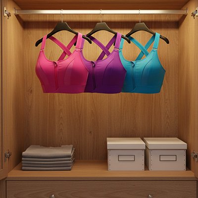 Brassière femme sport 