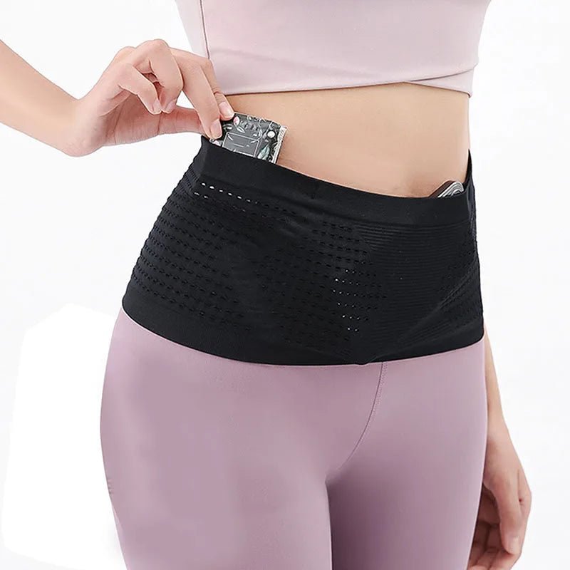 Ceinture de rangement pour sport - Osmose Pilates ShopCeinture de rangement pour sportOsmose Pilates ShopOsmose Pilates Shop