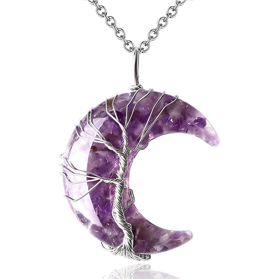 Collier Arbre de Vie - Équilibre™ - Osmose Pilates ShopCollier Arbre de Vie - Équilibre™Osmose Pilates ShopOsmose Pilates Shop