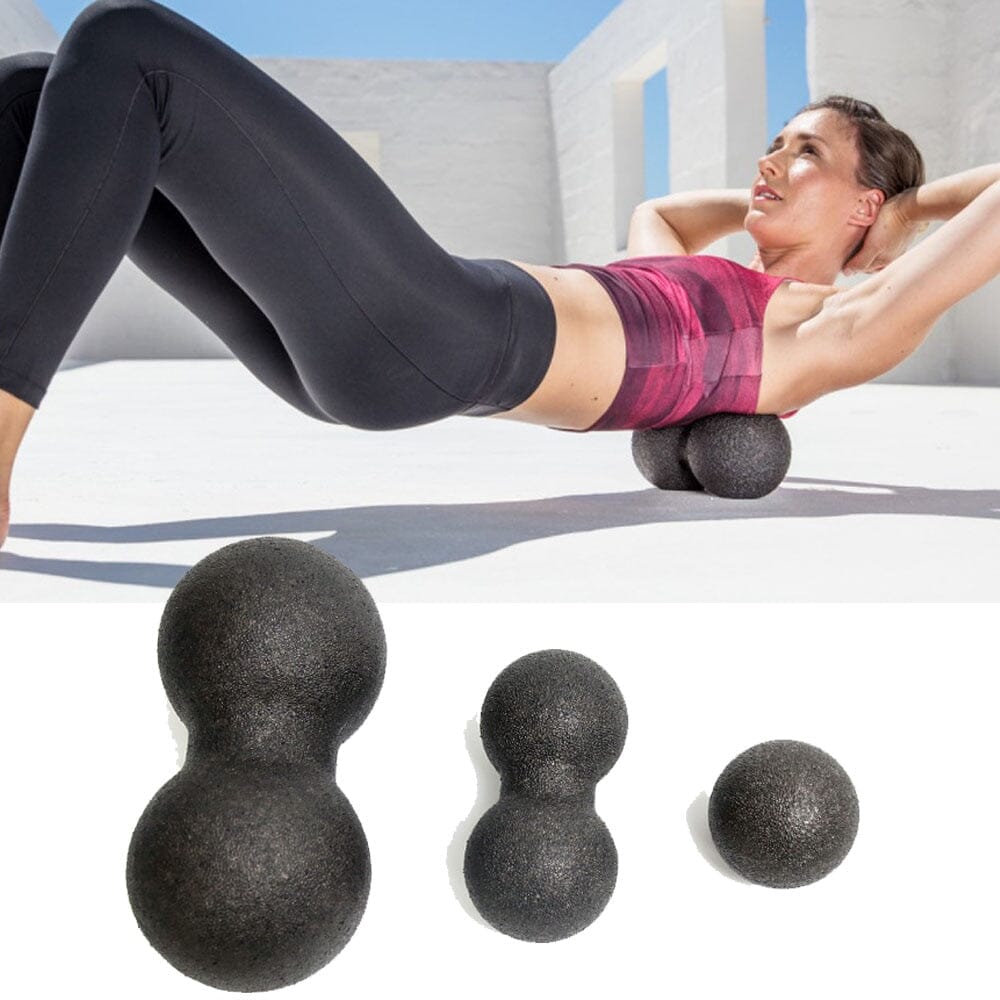 DualBall™ - Accessoire relaxant de massage et fitness - Osmose Pilates ShopDualBall™ - Accessoire relaxant de massage et fitnessFitness®lecoledeschatsOsmose Pilates Shop