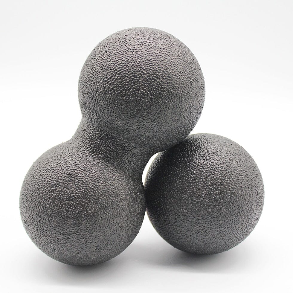 DualBall™ - Accessoire relaxant de massage et fitness - Osmose Pilates ShopDualBall™ - Accessoire relaxant de massage et fitnessFitness®lecoledeschatsOsmose Pilates Shop