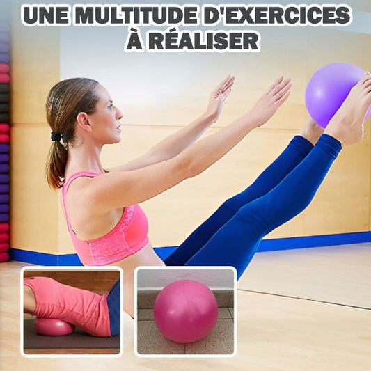 FlexiCoreBall™ - Balle de Pilate 25cm - Osmose Pilates ShopFlexiCoreBall™ - Balle de Pilate 25cmOsmose Pilates ShopOsmose Pilates Shop