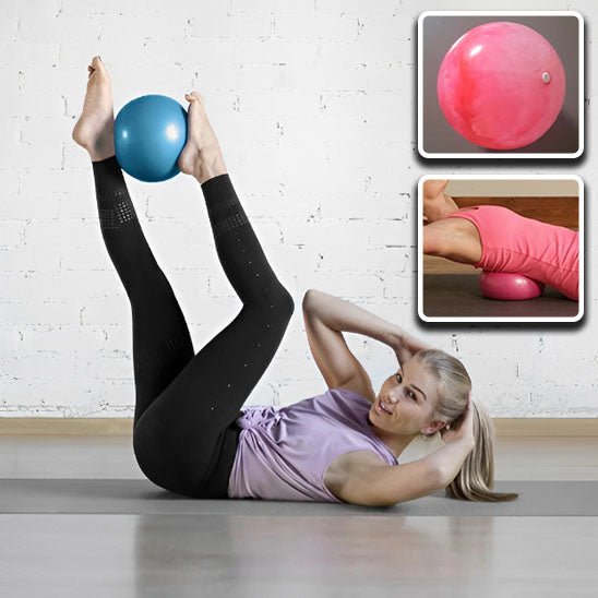 FlexiCoreBall™ - Balle de Pilate 25cm - Osmose Pilates ShopFlexiCoreBall™ - Balle de Pilate 25cmOsmose Pilates ShopOsmose Pilates Shop