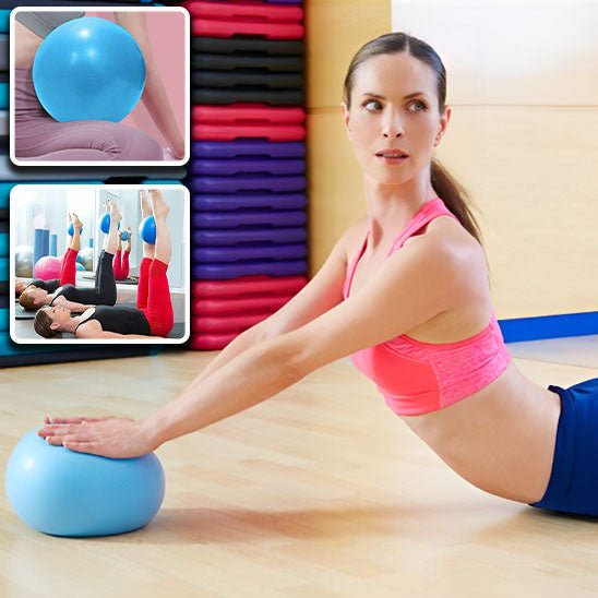 FlexiCoreBall™ - Balle de Pilate 25cm - Osmose Pilates ShopFlexiCoreBall™ - Balle de Pilate 25cmOsmose Pilates ShopOsmose Pilates Shop