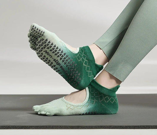 FlexToe™ - Chaussettes Pilates à Orteils Séparés pour femmes - Osmose Pilates ShopFlexToe™ - Chaussettes Pilates à Orteils Séparés pour femmesFitness®Osmose Pilates ShopOsmose Pilates Shop