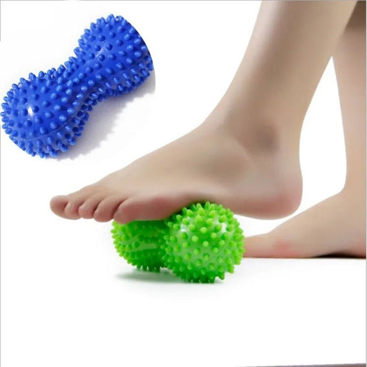 Foot Peanut™ Rouleau de Massage pour pieds - Osmose Pilates ShopFoot Peanut™ Rouleau de Massage pour piedsOsmose Pilates ShopOsmose Pilates Shop