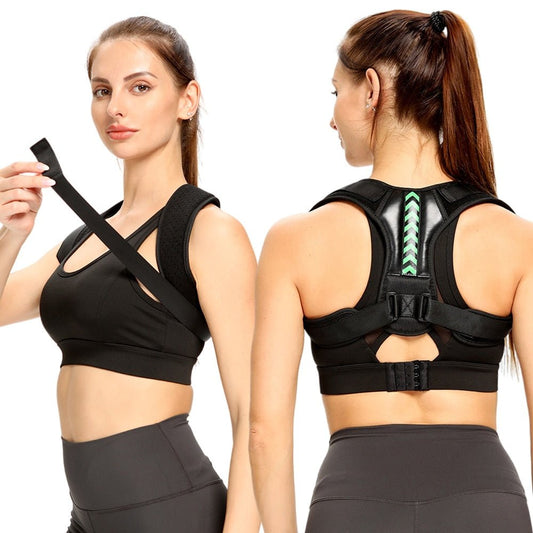 HealtyBack™ I Correcteur posture réglable - Osmose Pilates ShopHealtyBack™ I Correcteur posture réglableFitness®lecoledeschatsOsmose Pilates Shop