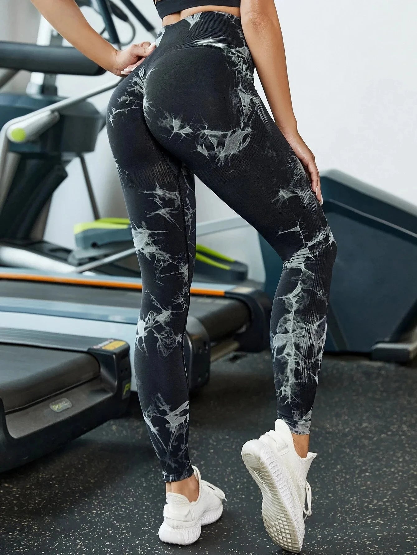 legging-sport-femme-bleu navy