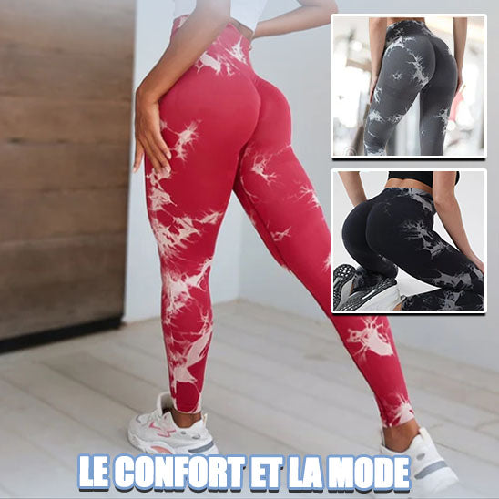 legging-sport-femme-taille-haute-push