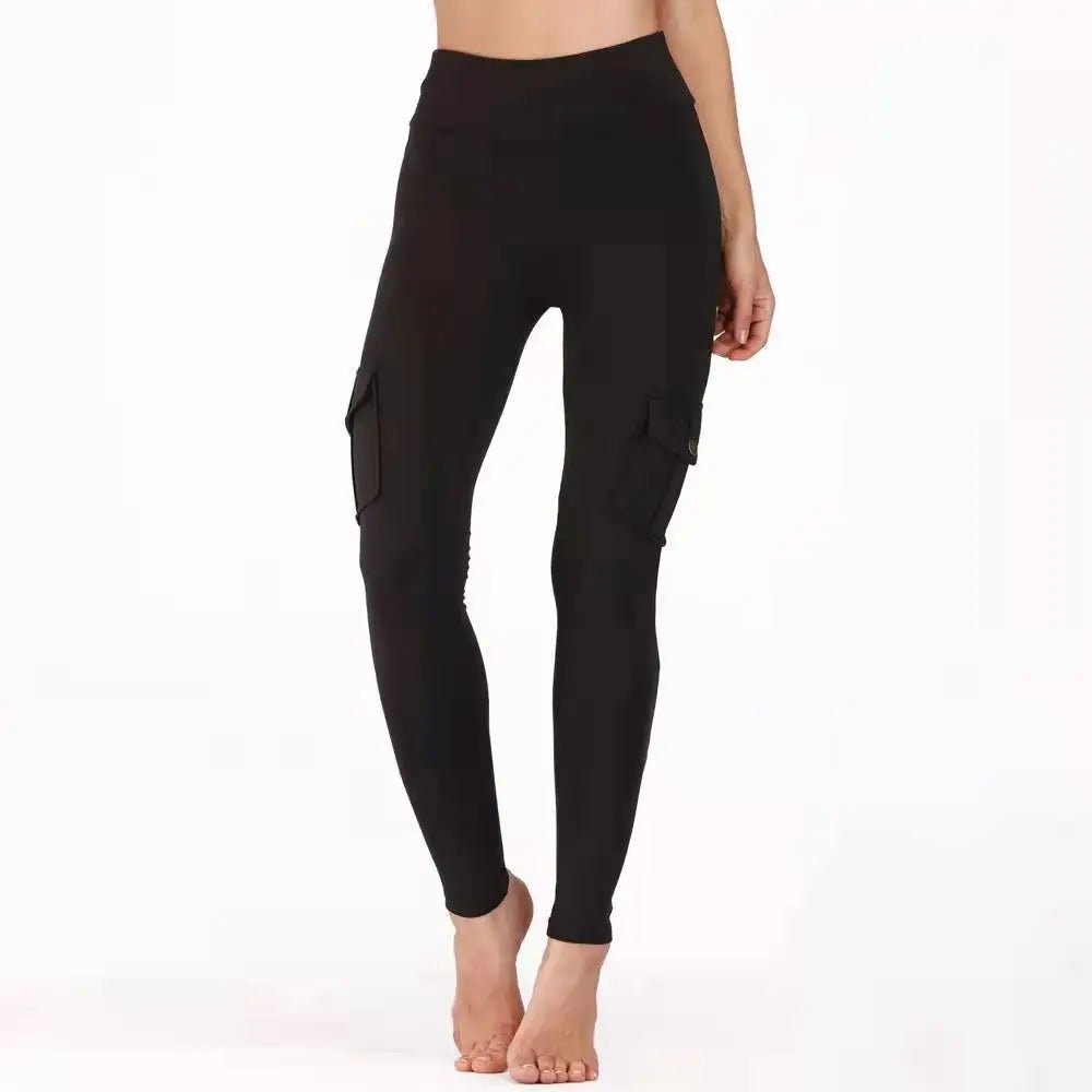 Leggings de sport femme avec poches – Taille haute et confort optimal - Osmose Pilates ShopLeggings de sport femme avec poches – Taille haute et confort optimalOsmose Pilates ShopOsmose Pilates Shop