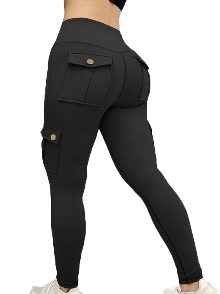 Leggings de sport femme avec poches – Taille haute et confort optimal - Osmose Pilates ShopLeggings de sport femme avec poches – Taille haute et confort optimalOsmose Pilates ShopOsmose Pilates Shop