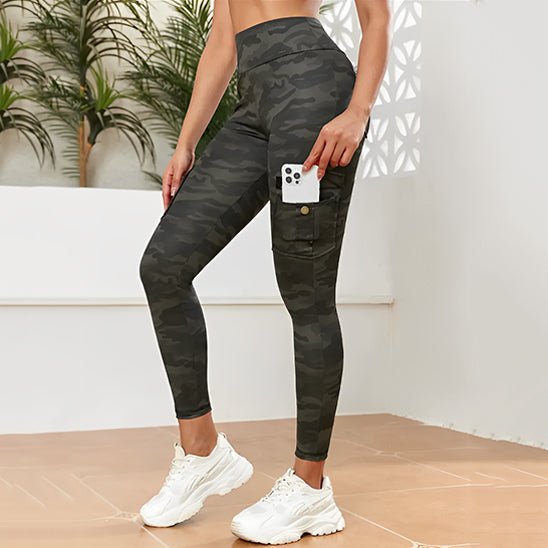 Leggings de sport femme avec poches – Taille haute et confort optimal - Osmose Pilates ShopLeggings de sport femme avec poches – Taille haute et confort optimalOsmose Pilates ShopOsmose Pilates Shop