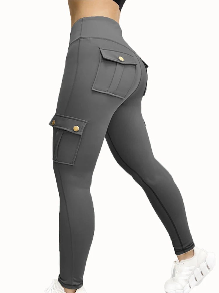 Leggings de sport femme avec poches – Taille haute et confort optimal - Osmose Pilates ShopLeggings de sport femme avec poches – Taille haute et confort optimalOsmose Pilates ShopOsmose Pilates Shop