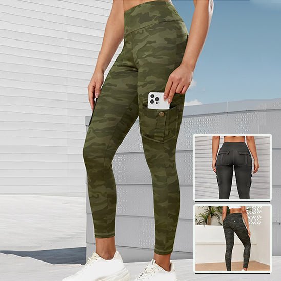 Leggings de sport femme avec poches – Taille haute et confort optimal - Osmose Pilates ShopLeggings de sport femme avec poches – Taille haute et confort optimalOsmose Pilates ShopOsmose Pilates Shop