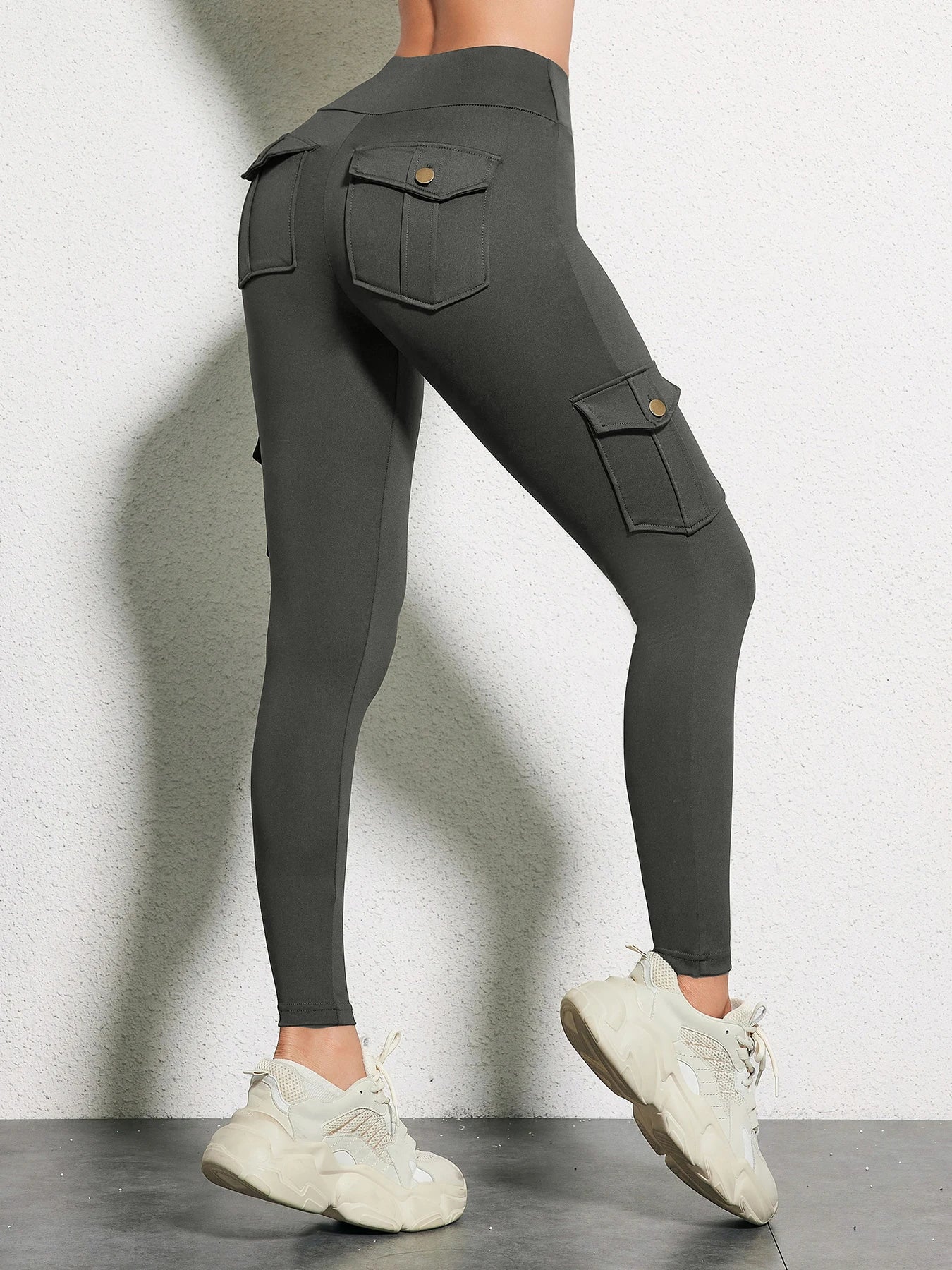 Leggings de sport femme avec poches – Taille haute et confort optimal - Osmose Pilates ShopLeggings de sport femme avec poches – Taille haute et confort optimalOsmose Pilates ShopOsmose Pilates Shop