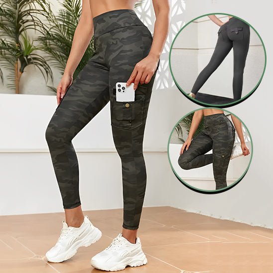 Leggings de sport femme avec poches – Taille haute et confort optimal - Osmose Pilates ShopLeggings de sport femme avec poches – Taille haute et confort optimalOsmose Pilates ShopOsmose Pilates Shop