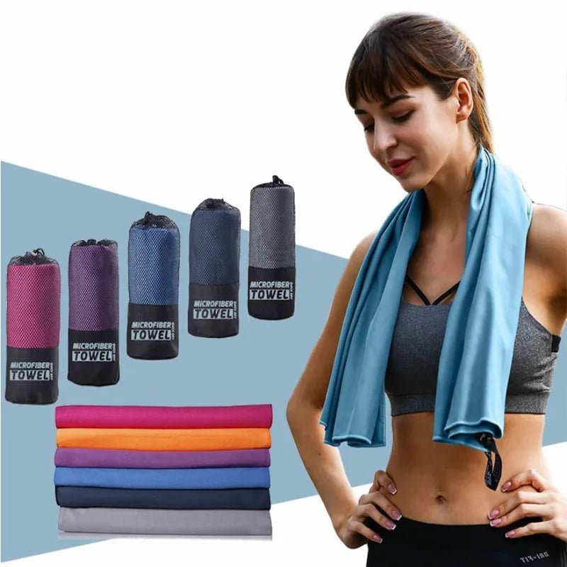 MicroTowel™ - Serviette Microfibre Séchage Rapide - Osmose Pilates ShopMicroTowel™ - Serviette Microfibre Séchage RapideOsmose Pilates ShopOsmose Pilates Shop