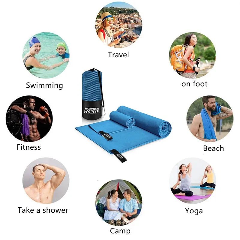 MicroTowel™ - Serviette Microfibre Séchage Rapide - Osmose Pilates ShopMicroTowel™ - Serviette Microfibre Séchage RapideOsmose Pilates ShopOsmose Pilates Shop