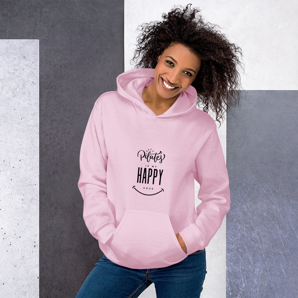 CozyPilates™ - Sweat à Capuche Douillet - Osmose Pilates Shop