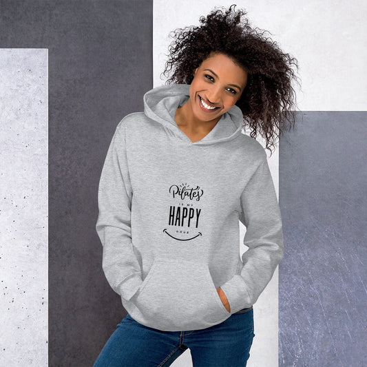 CozyPilates™ - Sweat à Capuche Douillet - Osmose Pilates Shop