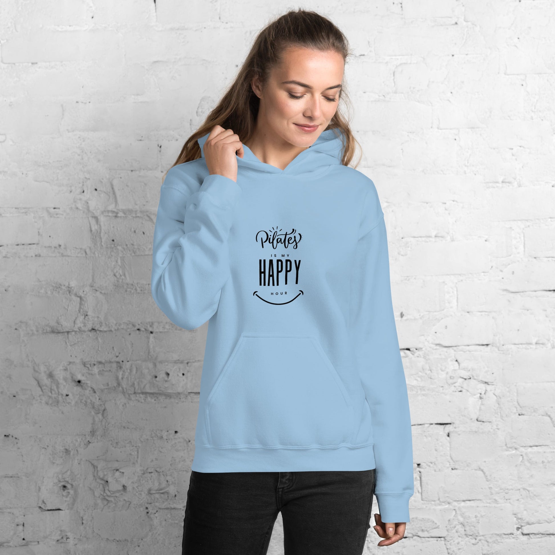 CozyPilates™ - Sweat à Capuche Douillet - Osmose Pilates Shop