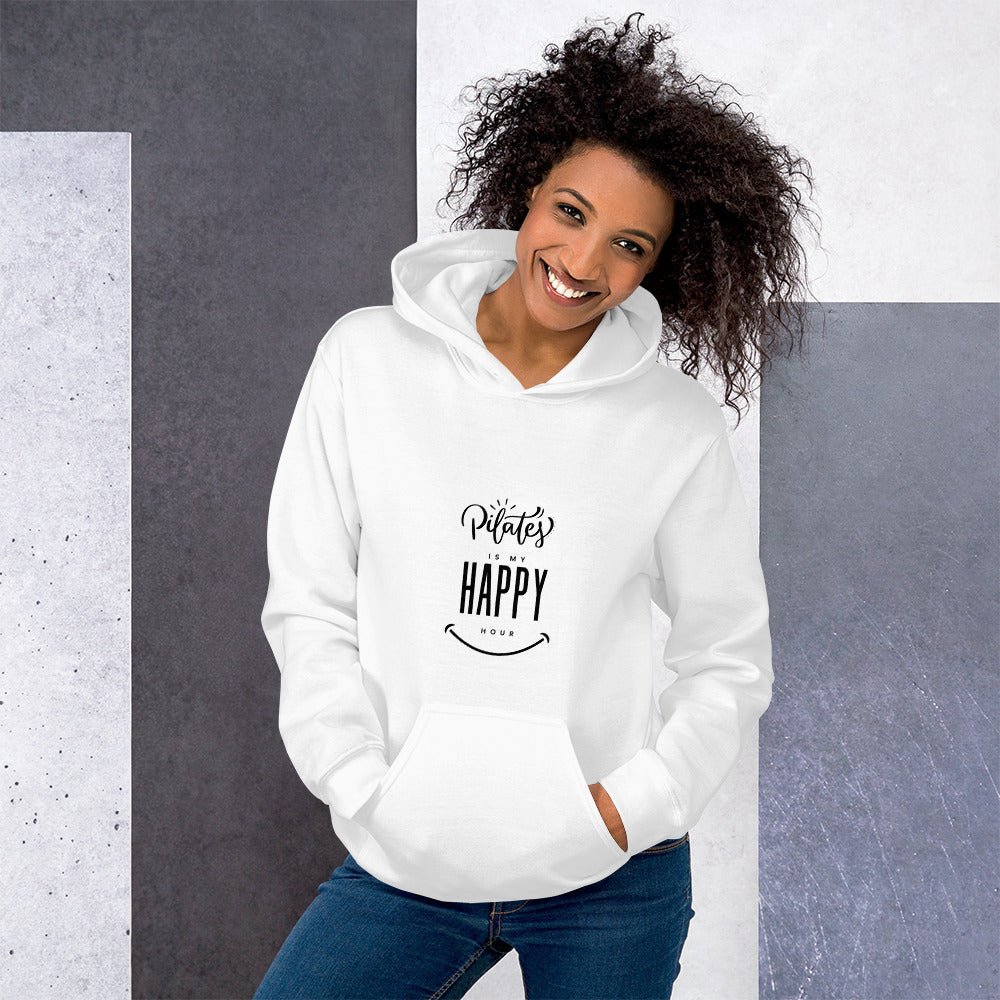 CozyPilates™ - Sweat à Capuche Douillet - Osmose Pilates Shop