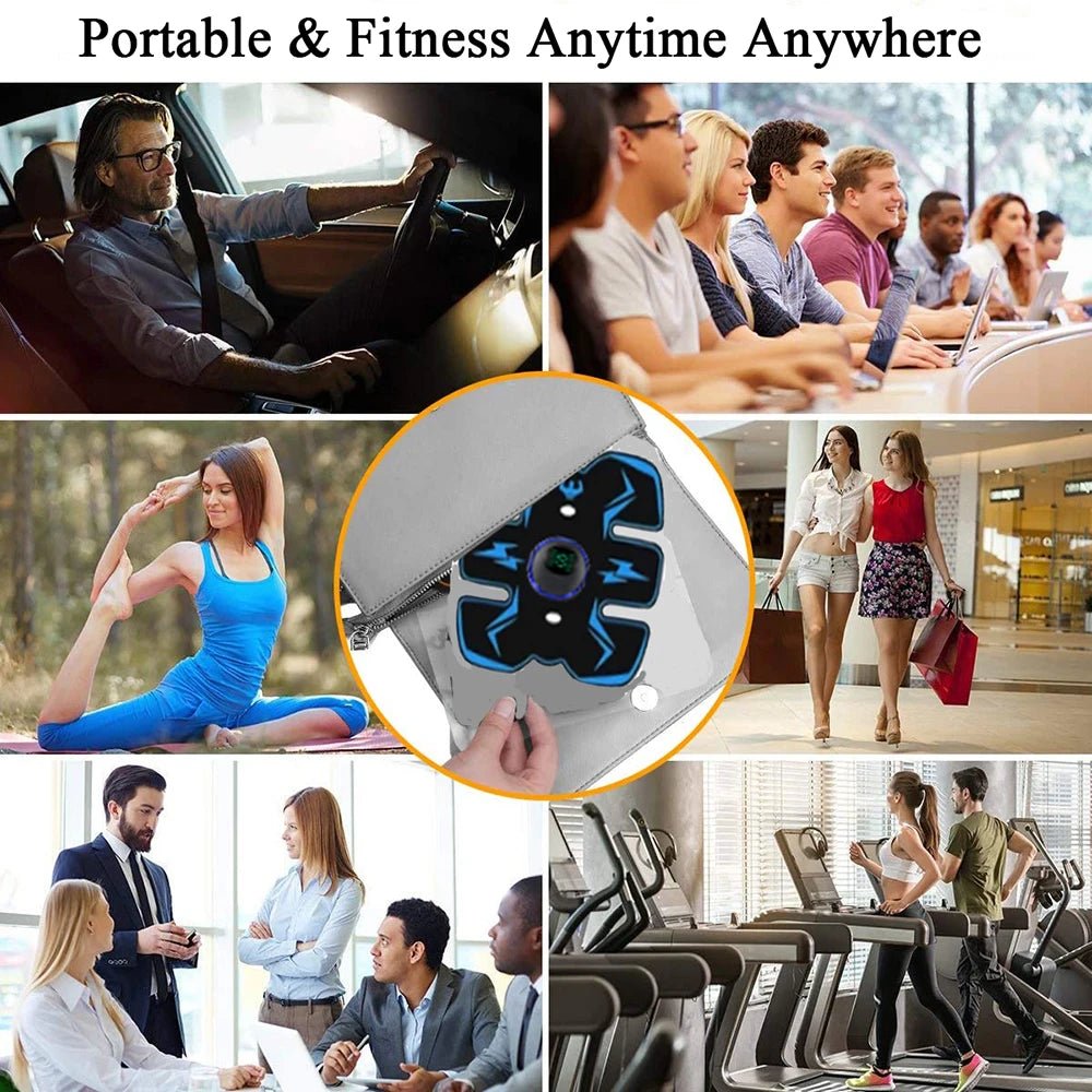 ToneMax™ – Stimulateur Musculaire EMS - Votre Coach Personnel pour un Corps Tonifié - Osmose Pilates ShopToneMax™ – Stimulateur Musculaire EMS - Votre Coach Personnel pour un Corps TonifiéFitness®Osmose Pilates ShopOsmose Pilates Shop